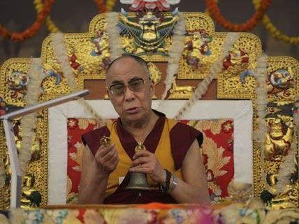 Der Dalai Lama kommt im Mai nach Kärnten