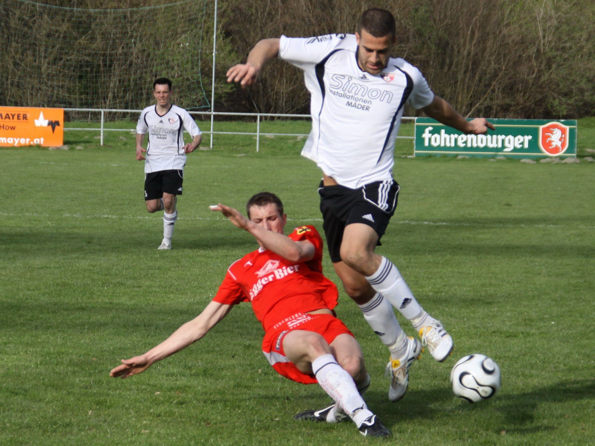 Burak Özgün spielt künftig beim FC Diepoldsau. Burak Özgün spielt künftig beim FC Diepoldsau.