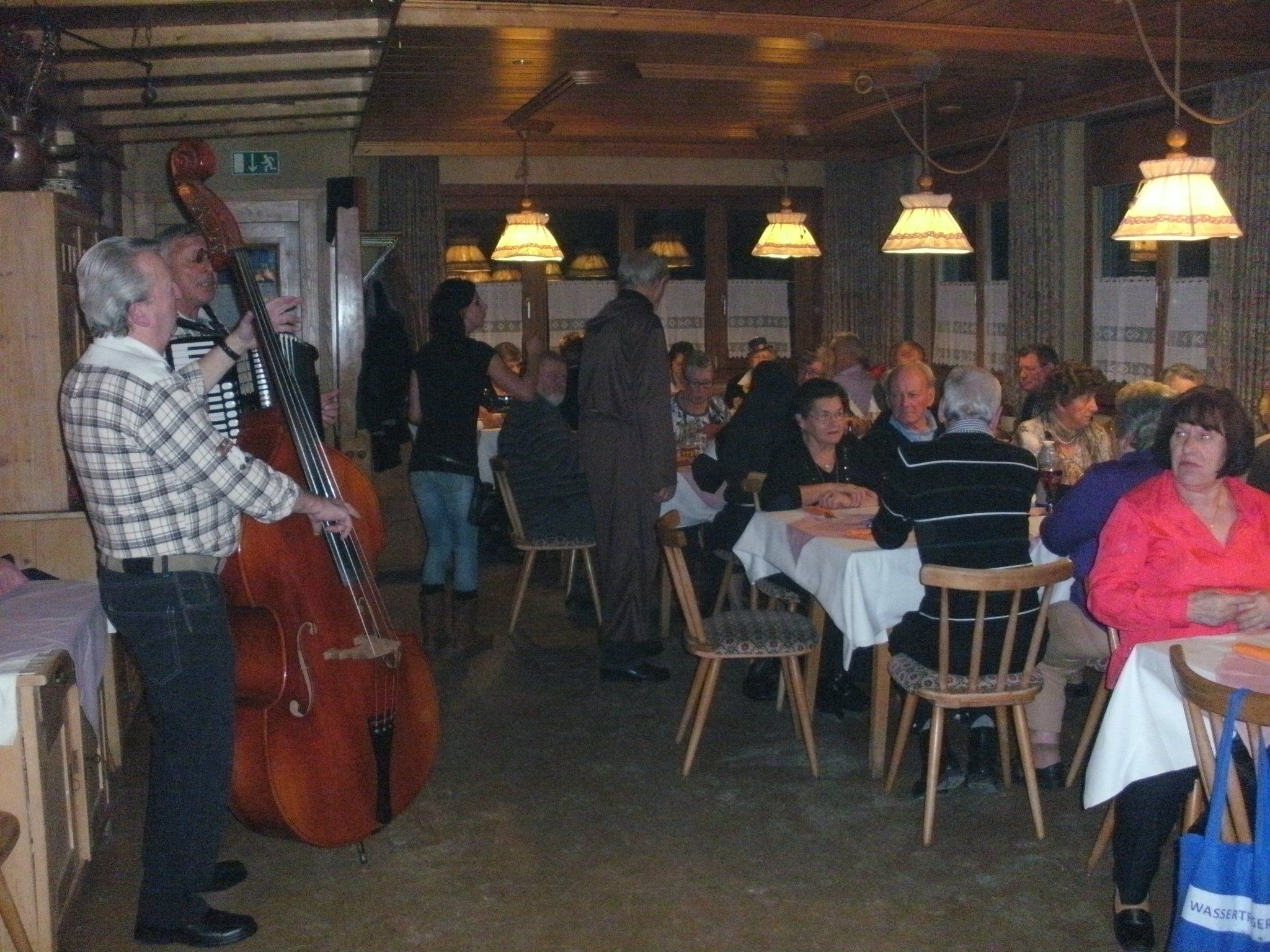Gute Stimmung war beim Kaffekränzle Pensionistenverbandes der Ortsgruppe Gute Stimmung war beim Kaffekränzle Pensionistenverbandes der Ortsgruppe
