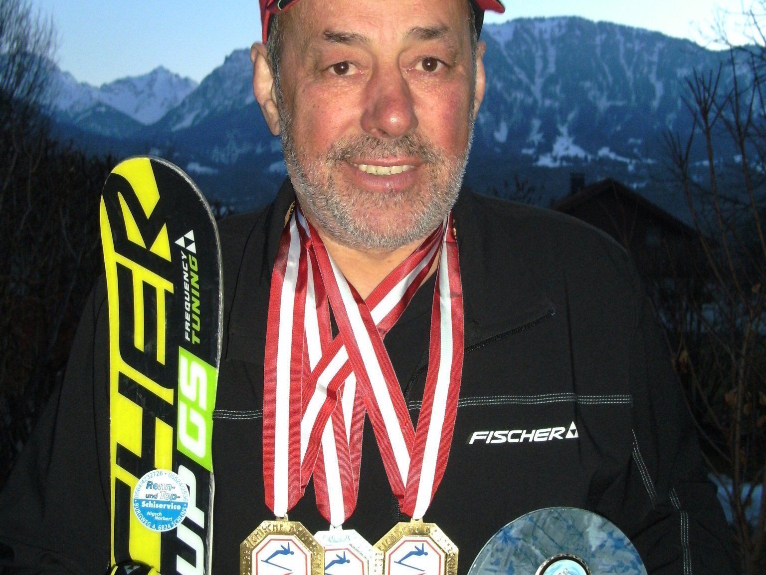 Norbert Nigsch ist Short Carve Staatsmeister 2012. Norbert Nigsch ist Short Carve Staatsmeister 2012.
