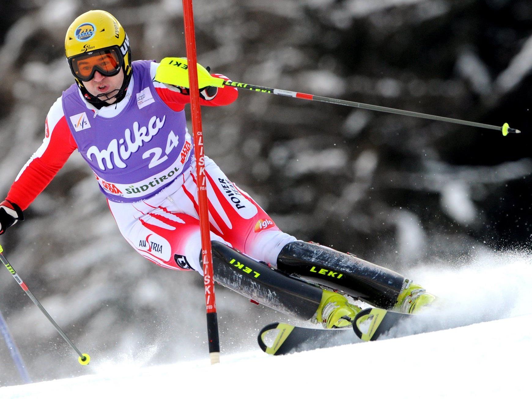 Patrick Bechter hat seinen Rücktritt vom aktiven Skisport erklärt.