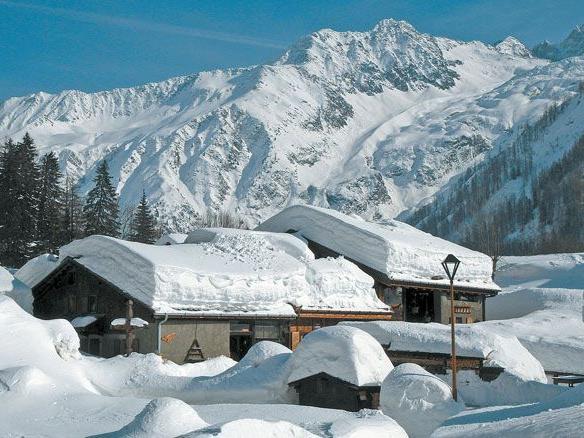 Chamonix - zu Füßen des legendären Mont Blanc