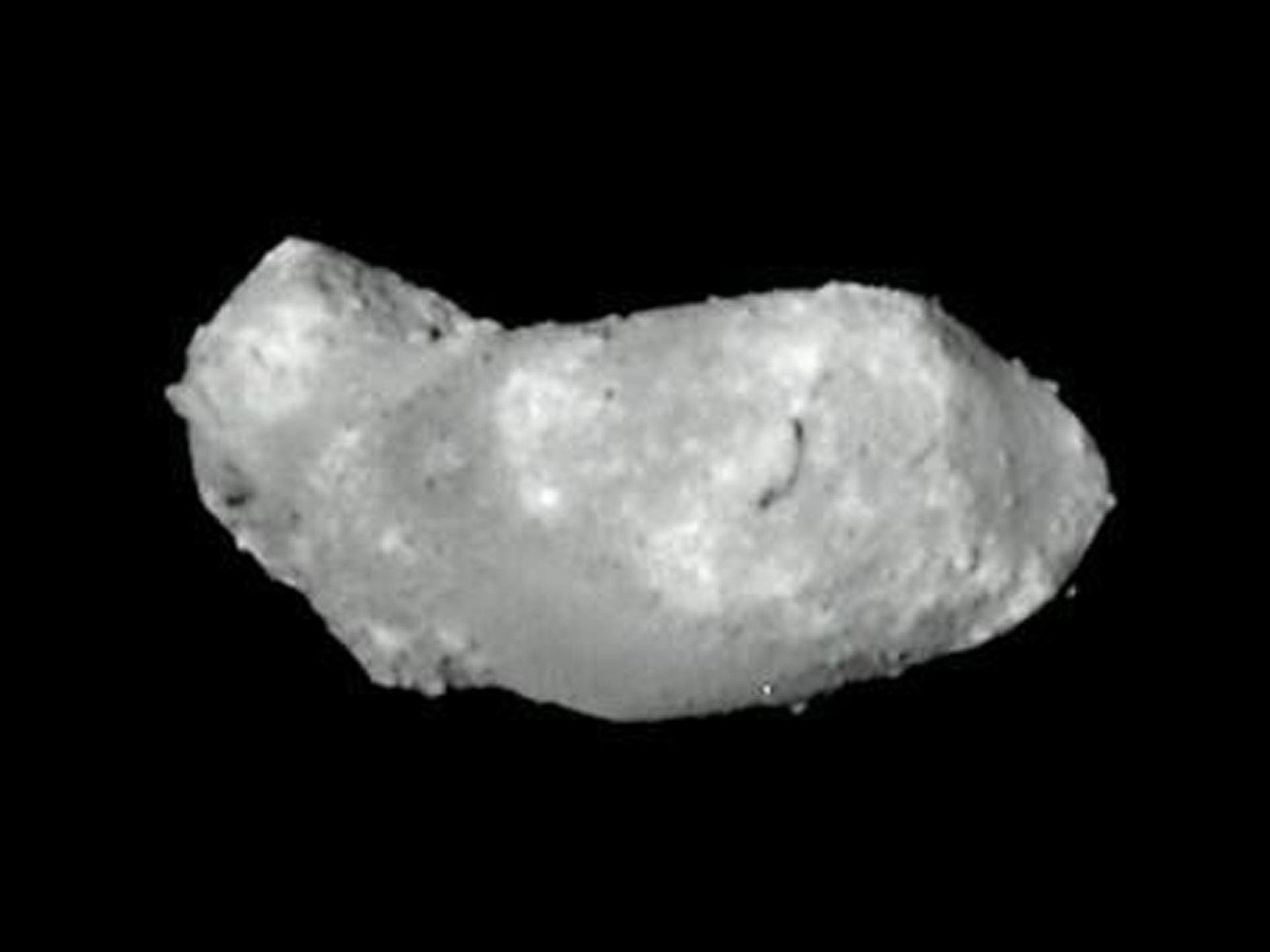 Asteroid "2011 AG5" schlägt im Jahr 2040 auf die Erde auf, sollter davor nicht umgelenkt werden.