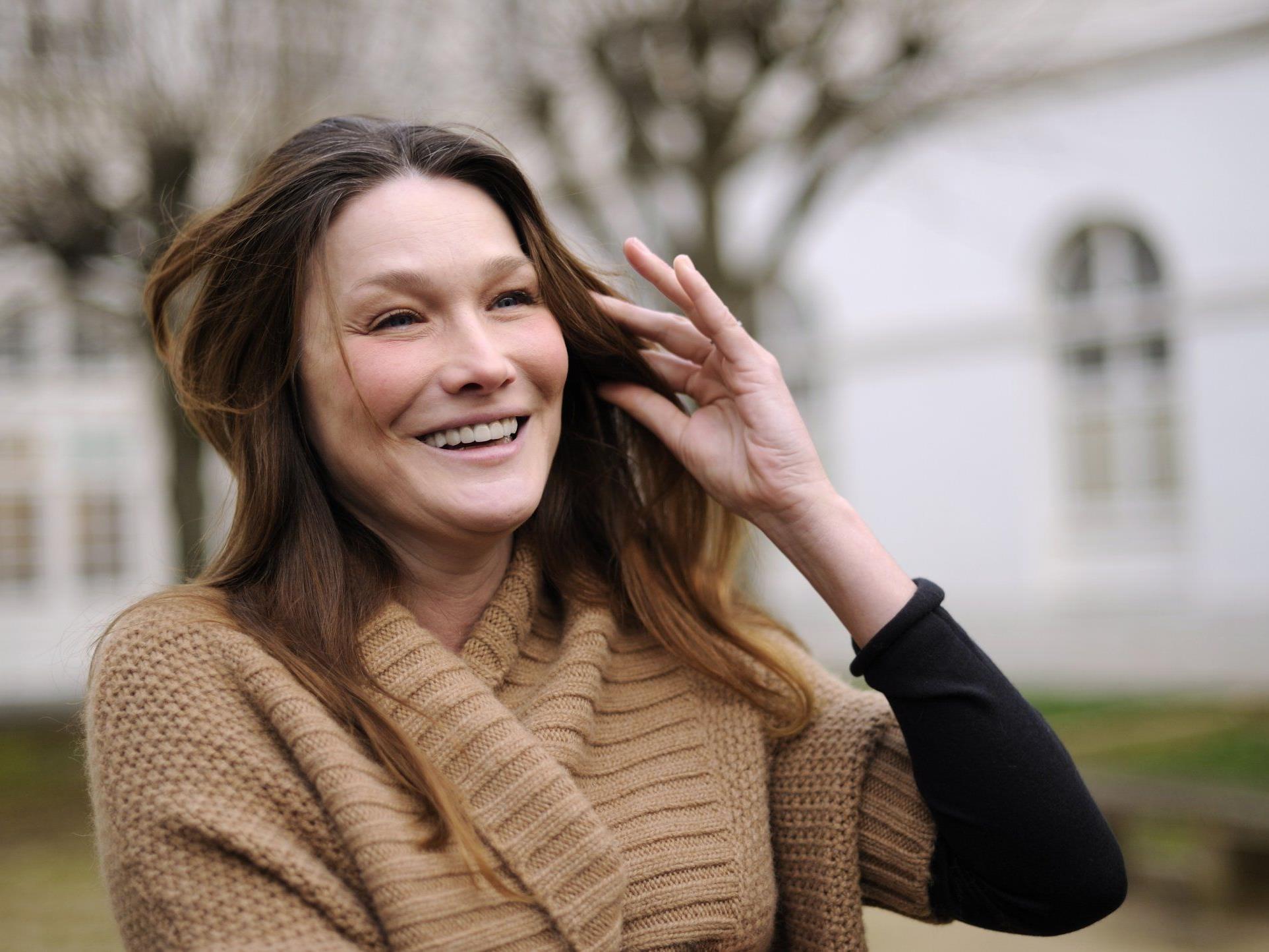 Carla Bruni-Sarkozy soll als Modell für die Statue vollkommen ungeeignet sein. Carla Bruni-Sarkozy soll als Modell für die Statue vollkommen ungeeignet sein.