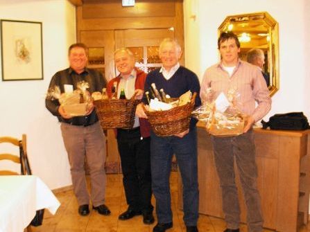 JHV Obst- und Gartenbauverein Braz JHV Obst- und Gartenbauverein Braz