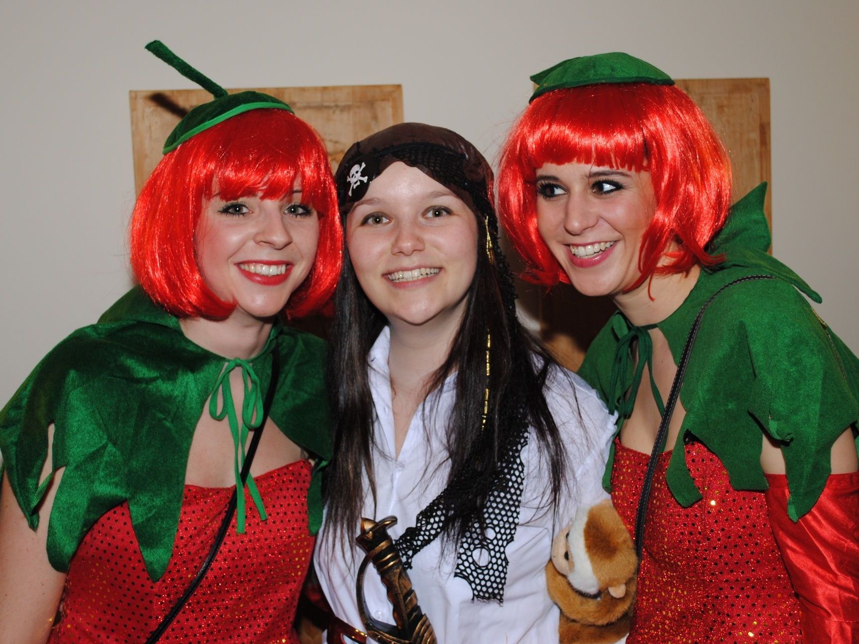 Gute Stimmung und „hübsche Früchtchen“ gab es beim Musikball Gute Stimmung und „hübsche Früchtchen“ gab es beim Musikball