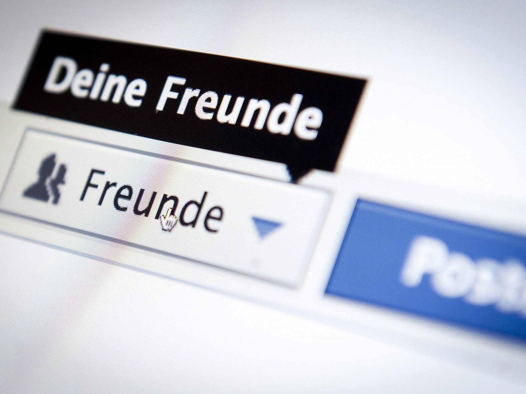 Facebook dreht einstweilen seine User ab. Facebook dreht einstweilen seine User ab.