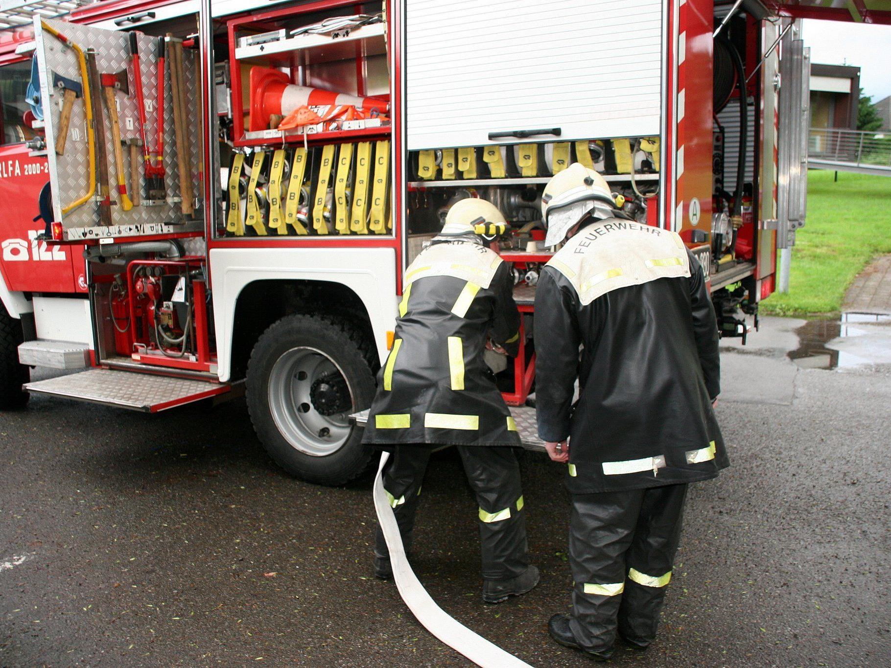 In Zeiten des Sparens sind auch bei der Feuerwehr verstärkte Kooperationen gefragt.