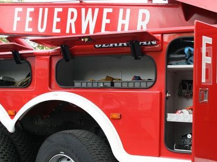 Einsatzkräfte der Feuerwehr fanden beim Löschen in Favoriten den Verstorbenen Einsatzkräfte der Feuerwehr fanden beim Löschen in Favoriten den Verstorbenen