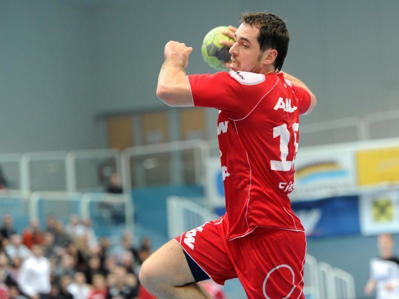 Geburtstagskind Bernd Friede erzielte gegen Krems sechs Tore Geburtstagskind Bernd Friede erzielte gegen Krems sechs Tore