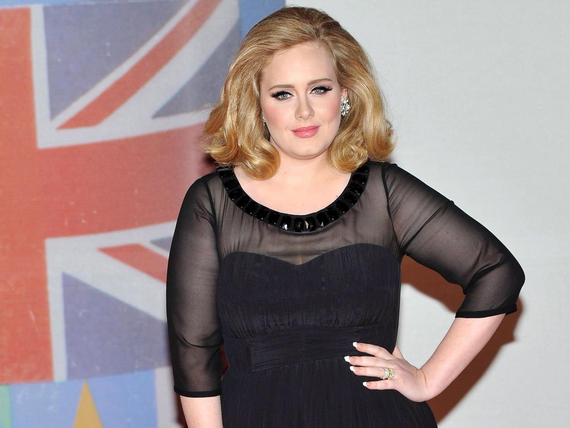Gesangswunder Adele besitzt eine der größten Stimmen im aktuellen Musicbusiness. Gesangswunder Adele besitzt eine der größten Stimmen im aktuellen Musicbusiness.