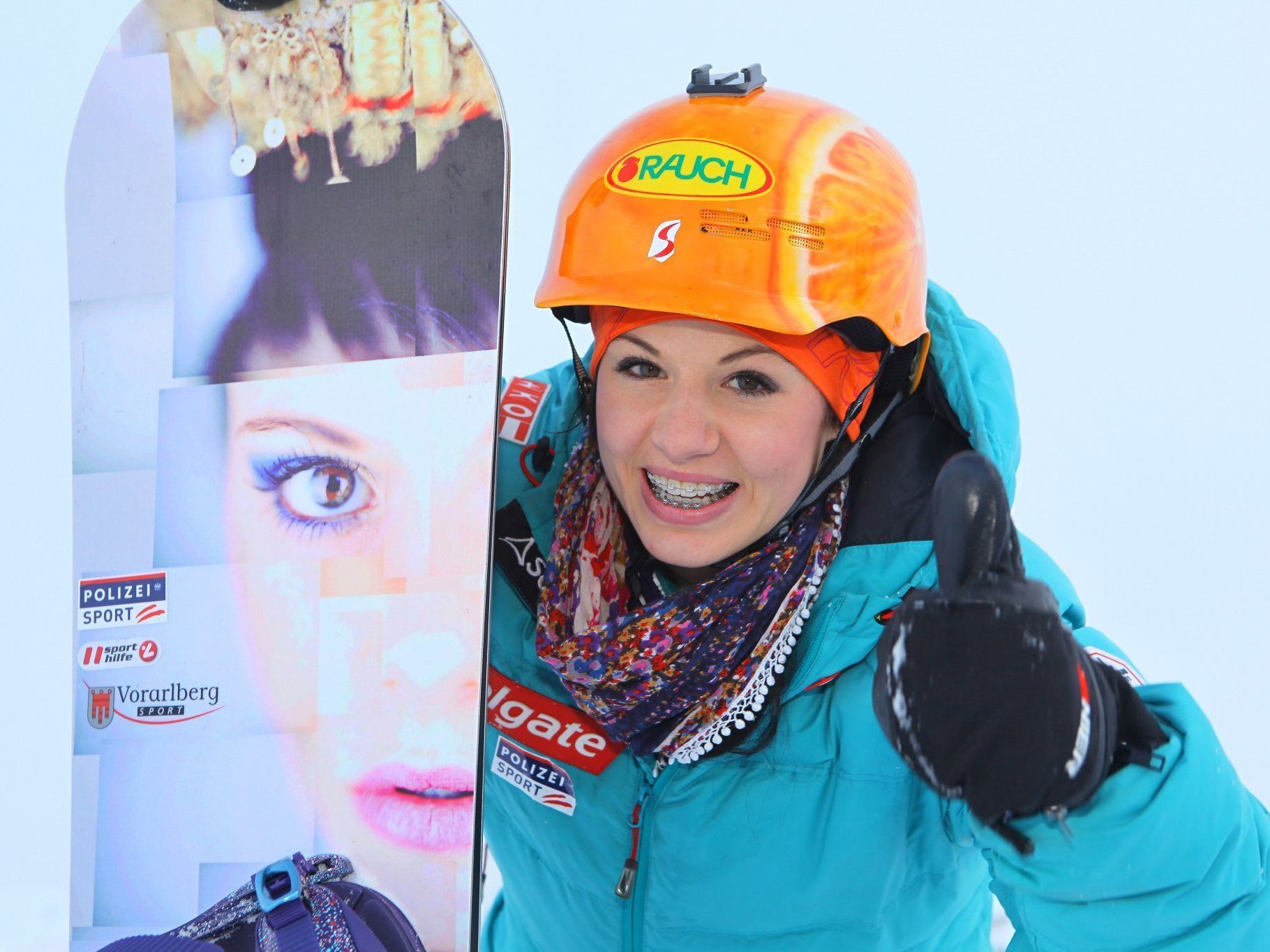 Susi Moll ist in Kanada das Lachen vergangen. Saison-Ende für die Andelsbucherin. Susi Moll ist in Kanada das Lachen vergangen. Saison-Ende für die Andelsbucherin.