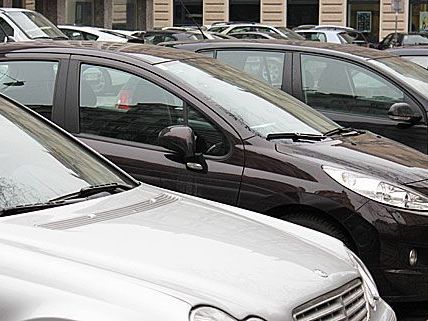 Die Parkplatz-Situation in Meidling soll das Parkpickerl verbessern Die Parkplatz-Situation in Meidling soll das Parkpickerl verbessern
