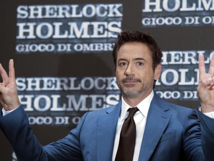 Robert Downey Jr. freut sich über die Geburt seines zweiten Kindes. Robert Downey Jr. freut sich über die Geburt seines zweiten Kindes.