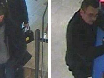 Wer hat diesen Mann gesehen? Wer hat diesen Mann gesehen?