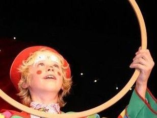 Viel Spaß mit dem Zirkus Dimitri im Zirkusmuseum Viel Spaß mit dem Zirkus Dimitri im Zirkusmuseum