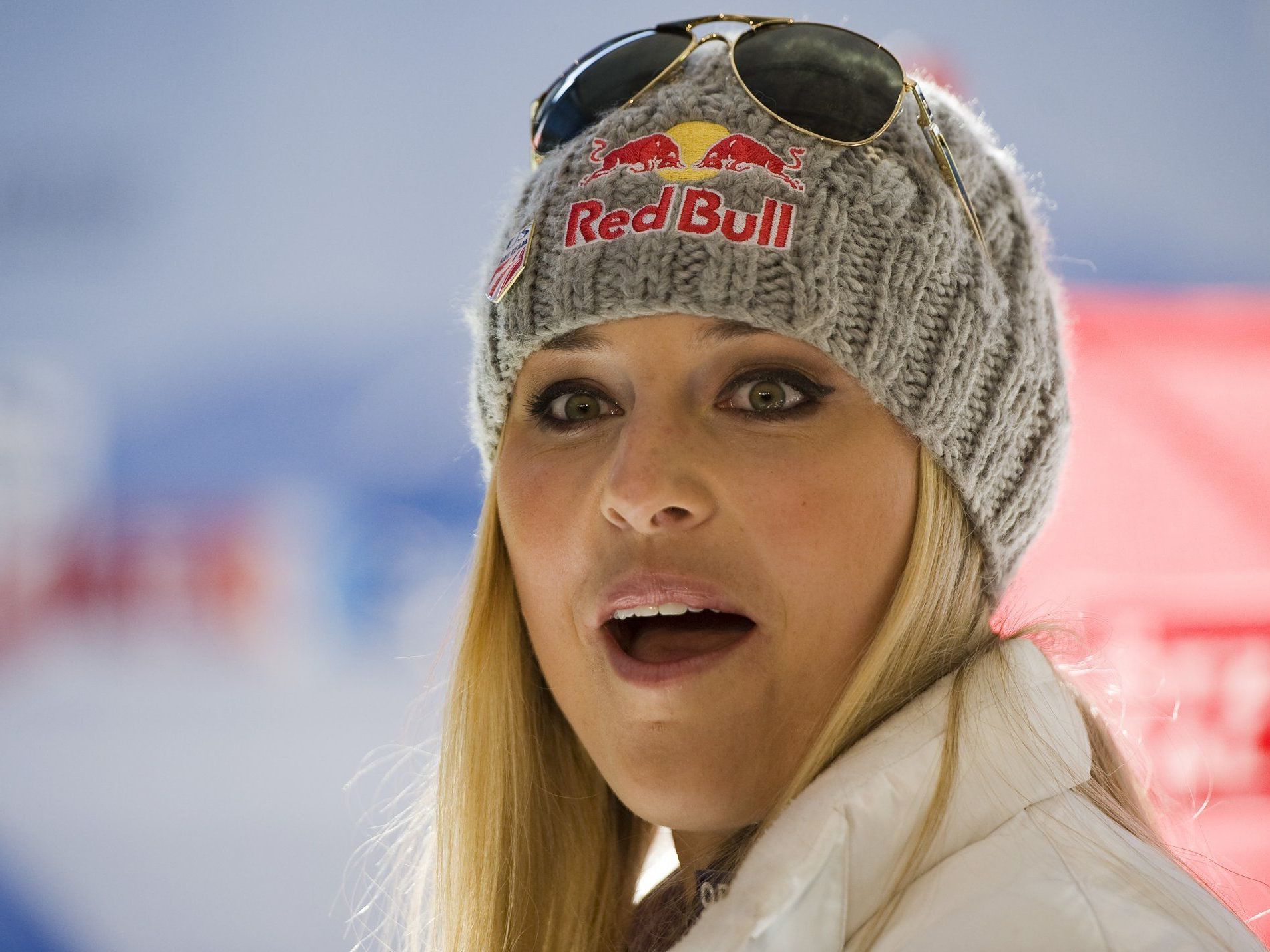 Lindsey Vonn ist wie so oft die große Favoritin. Lindsey Vonn ist wie so oft die große Favoritin.
