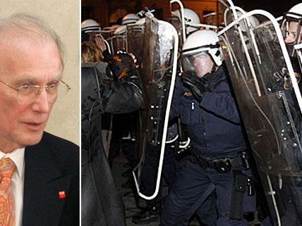 Dem ehemaligen SPÖ-Politiker Albrecht Konecny soll bei einer Attacke am WKR-Ball nicht gehofen worden sein Dem ehemaligen SPÖ-Politiker Albrecht Konecny soll bei einer Attacke am WKR-Ball nicht gehofen worden sein