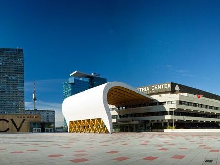 20.000 Radiologen tagen im Austria Center Vienna. 20.000 Radiologen tagen im Austria Center Vienna.