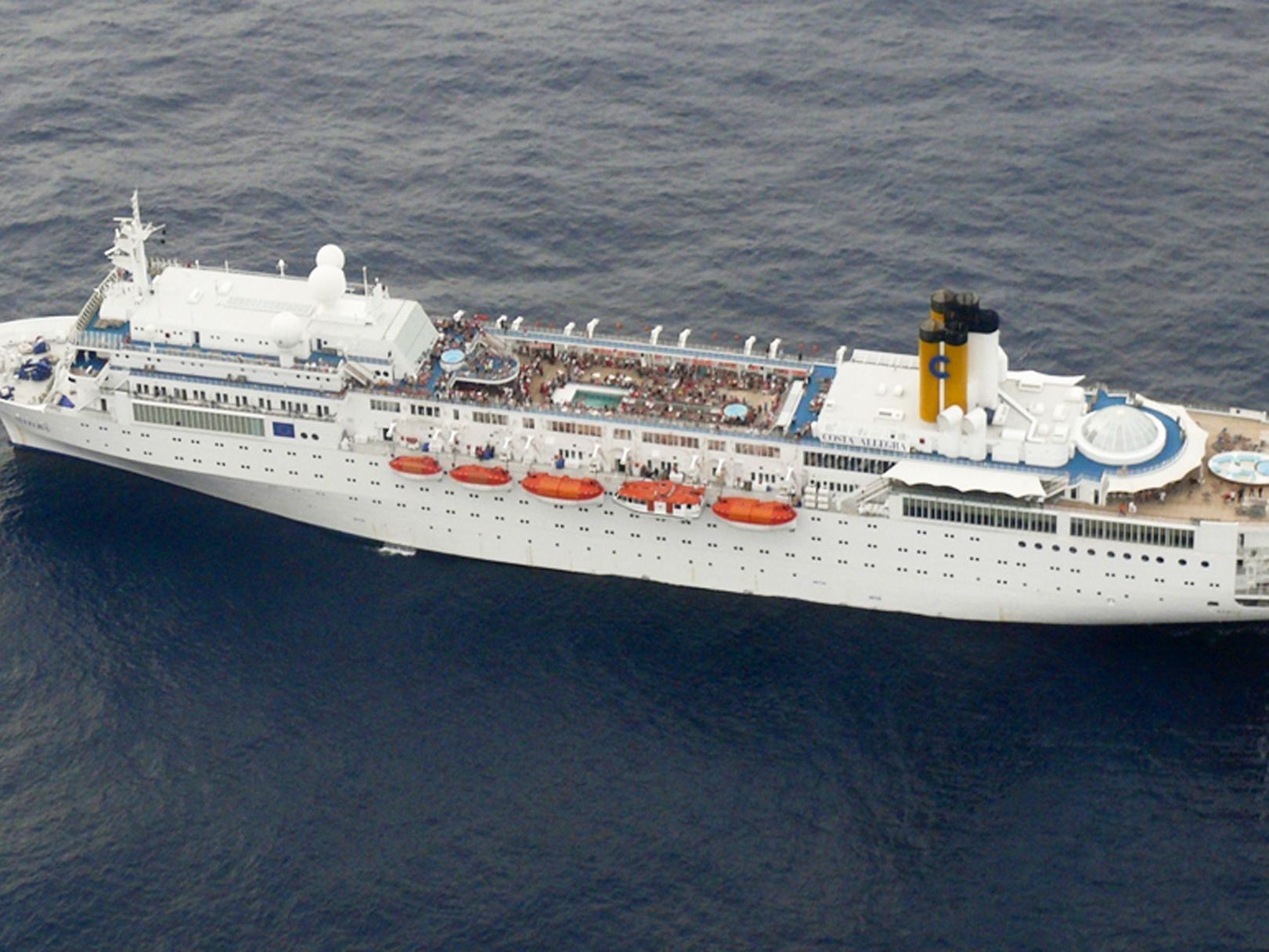 Passagiere sollen auf die Seychellen gebracht werden Passagiere sollen auf die Seychellen gebracht werden