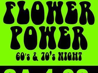 SCF Ball 2012 - "Flower Power - 60's + 70's Night"
