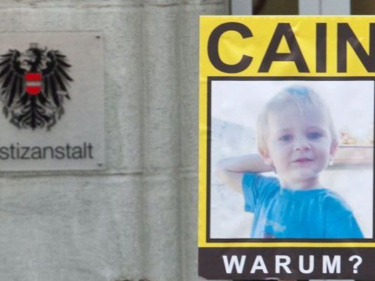 Fall Cain: Oberster Gerichtshof wies Antrag der Verteidigung ab. Fall Cain: Oberster Gerichtshof wies Antrag der Verteidigung ab.