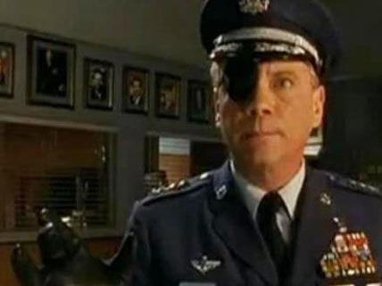 Daniel von Bargen, hier im Bild in seiner Rolle als Kommandant Spangler. Daniel von Bargen, hier im Bild in seiner Rolle als Kommandant Spangler.