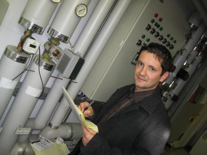 Langenegg hat mit Mario Nußbaumer einen eigenen Energiebeauftragten. Langenegg hat mit Mario Nußbaumer einen eigenen Energiebeauftragten.