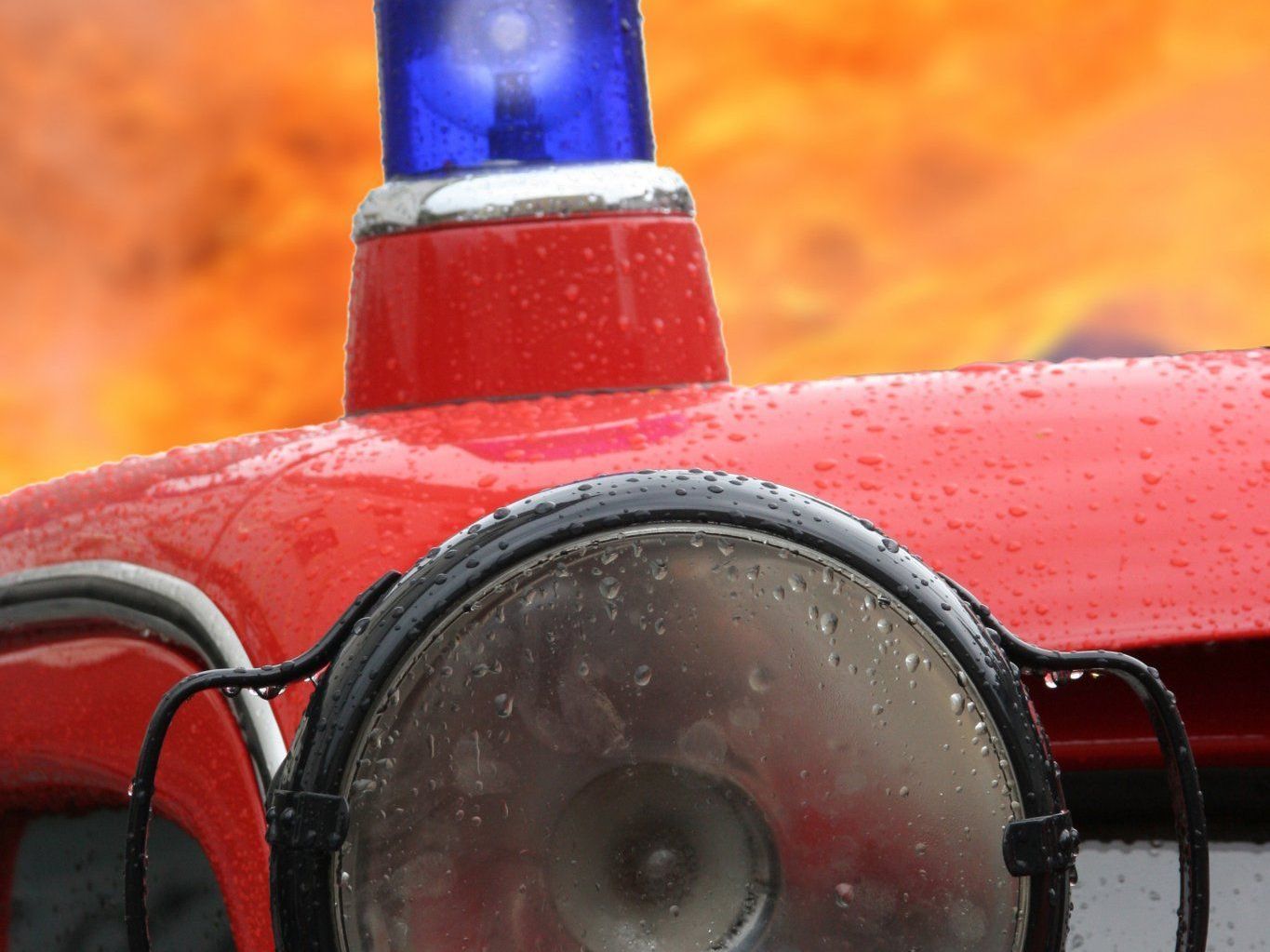 Feuer im 3. Bezirk Feuer im 3. Bezirk