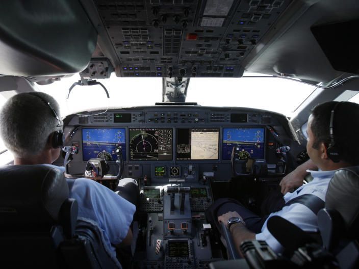 Wohin steuert die AUA? Wohin steuert die AUA?