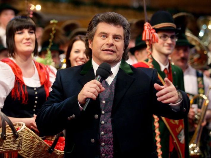 Andy Borg und seine Stargäste beim Musikantenstadl lassen Wiener Neustadt beben Andy Borg und seine Stargäste beim Musikantenstadl lassen Wiener Neustadt beben