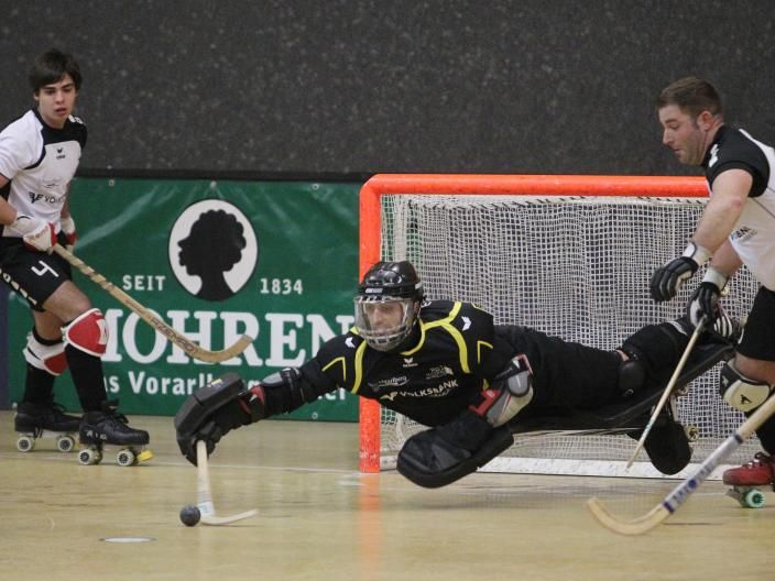 RHC Dornbirn und RHC Wolfurt treffen am Freitag abend aufeinander. RHC Dornbirn und RHC Wolfurt treffen am Freitag abend aufeinander.