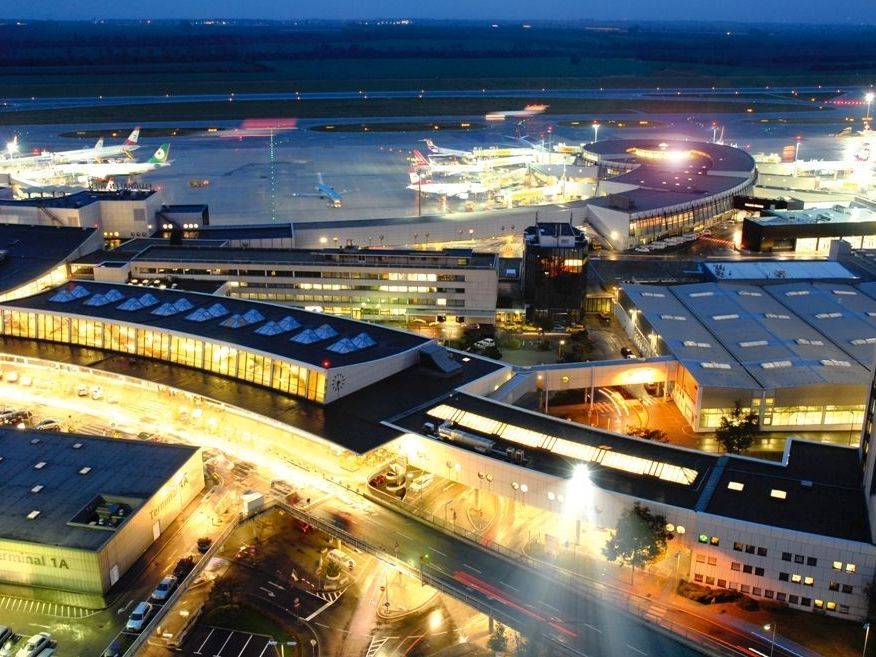 Eine ambivalente Bilanz zum Jänner legte der Flughafen Wien vor Eine ambivalente Bilanz zum Jänner legte der Flughafen Wien vor