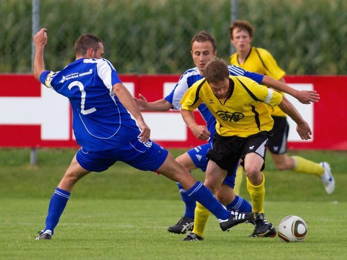 Der Graf-Dornbirn-Cup wird erstmals ausgetragen. Der Graf-Dornbirn-Cup wird erstmals ausgetragen.
