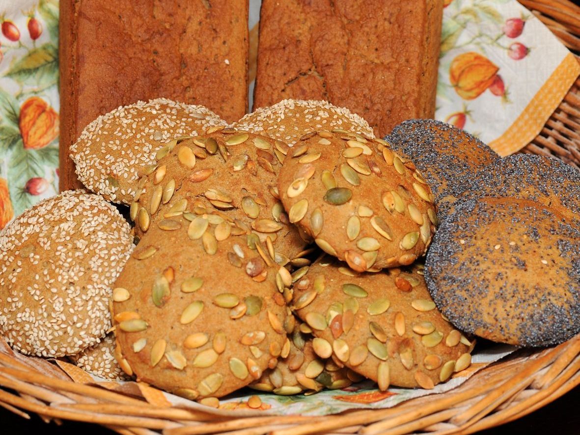 Nicht jedes gesunde Brot ist auch zum Heilfasten geeignet. Nicht jedes gesunde Brot ist auch zum Heilfasten geeignet.