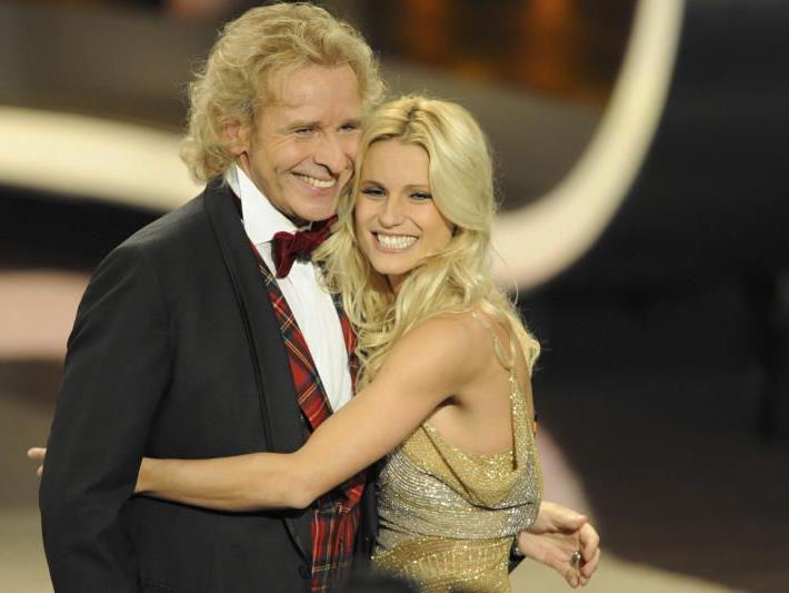 Michelle Hunziker hört als Co-Moderatorin bei "Wetten, dass ..?" auf Michelle Hunziker hört als Co-Moderatorin bei "Wetten, dass ..?" auf