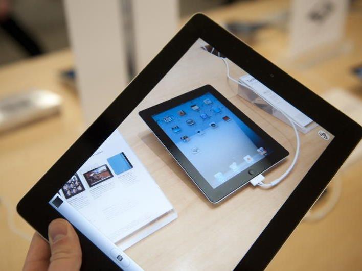 Gehört das iPad2 bald schon der alten Generation an?