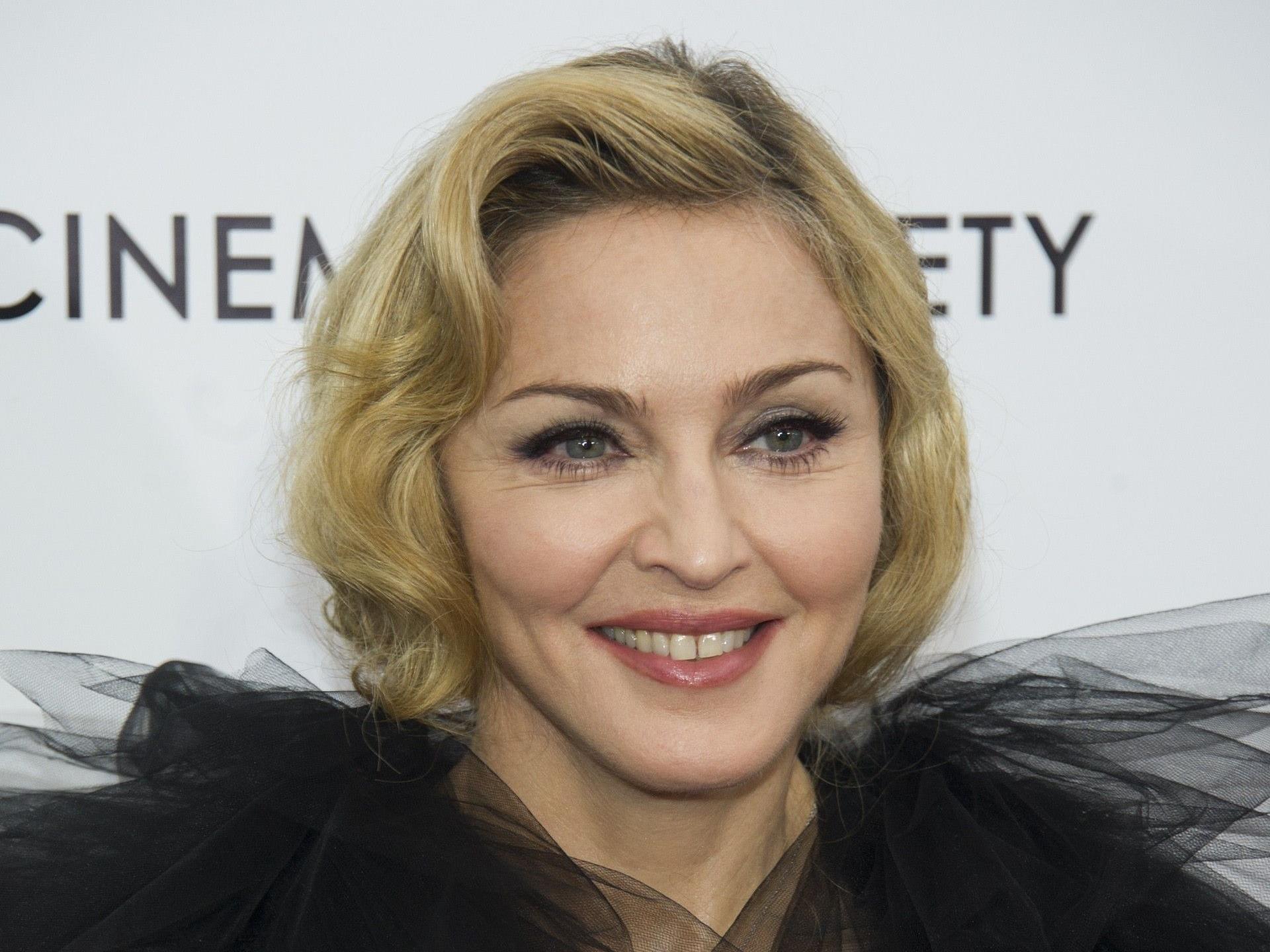 Madonna durfte sich viele Jahre vor dem Stalker sicher fühlen. Nun beginnt das Bangen erneut. Madonna durfte sich viele Jahre vor dem Stalker sicher fühlen. Nun beginnt das Bangen erneut.