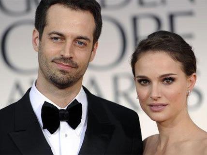 Sind Benjamin Millepied und Natalie Portman nun ein Ehepaar? Sind Benjamin Millepied und Natalie Portman nun ein Ehepaar?