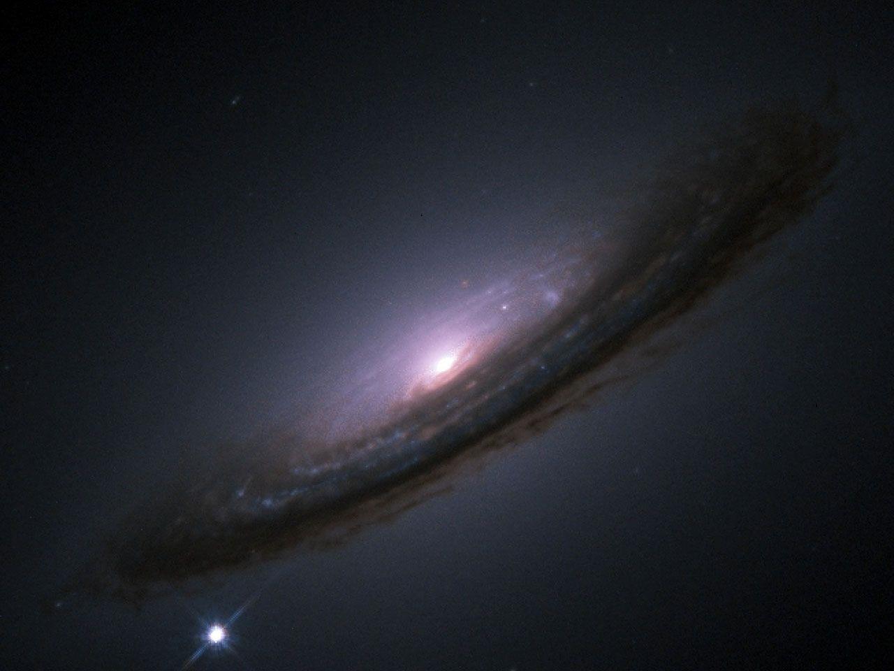 So bunt stirbt ein Stern: Als Supernova, fotografiert vom Hubble-Teleskop