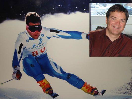 Christian Orlainsky beendete seine Skikarriere 1991 in der US-Profirennserie. Heute hat er sich auf den Devisenhandel spezialisiert.
