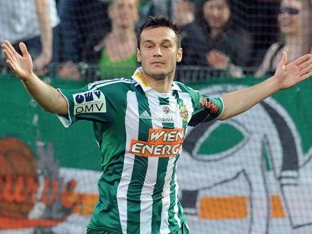 Hamdi Salihi wechselt von Rapid Wien in die USA zu DC United. Hamdi Salihi wechselt von Rapid Wien in die USA zu DC United.