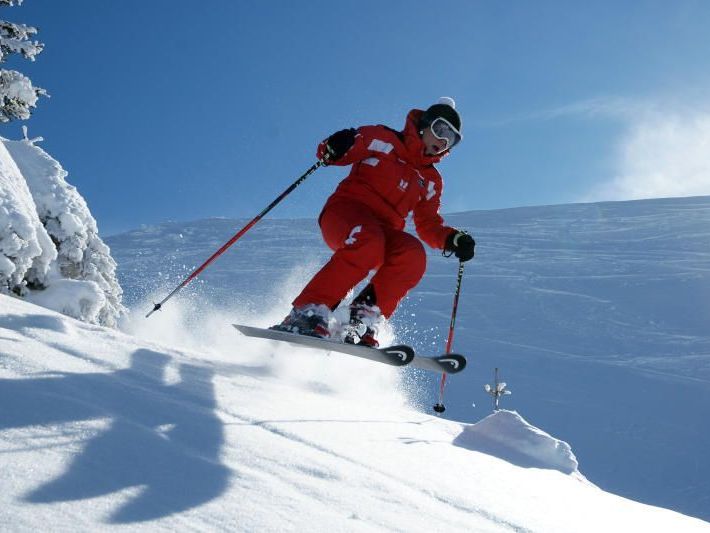 Fahren abseits präparierter Pisten: "Schutzwald soll durch Waldrowdys nicht geschädigt werden" Fahren abseits präparierter Pisten: "Schutzwald soll durch Waldrowdys nicht geschädigt werden"