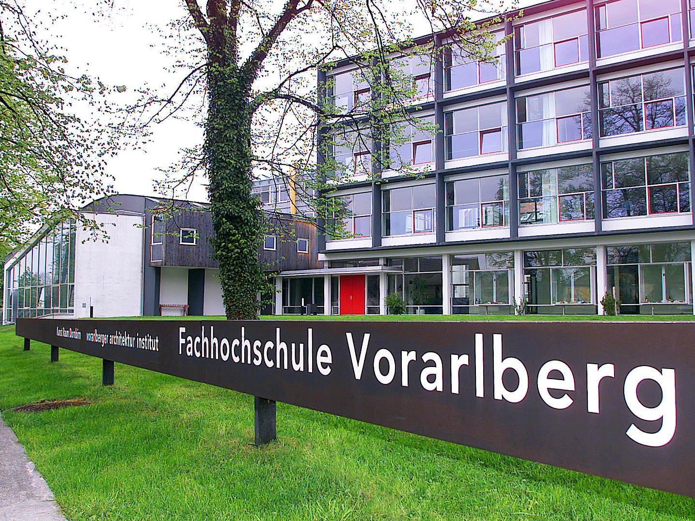 FH Vorarlberg: Neue Studiengänge ab Herbst 2012.