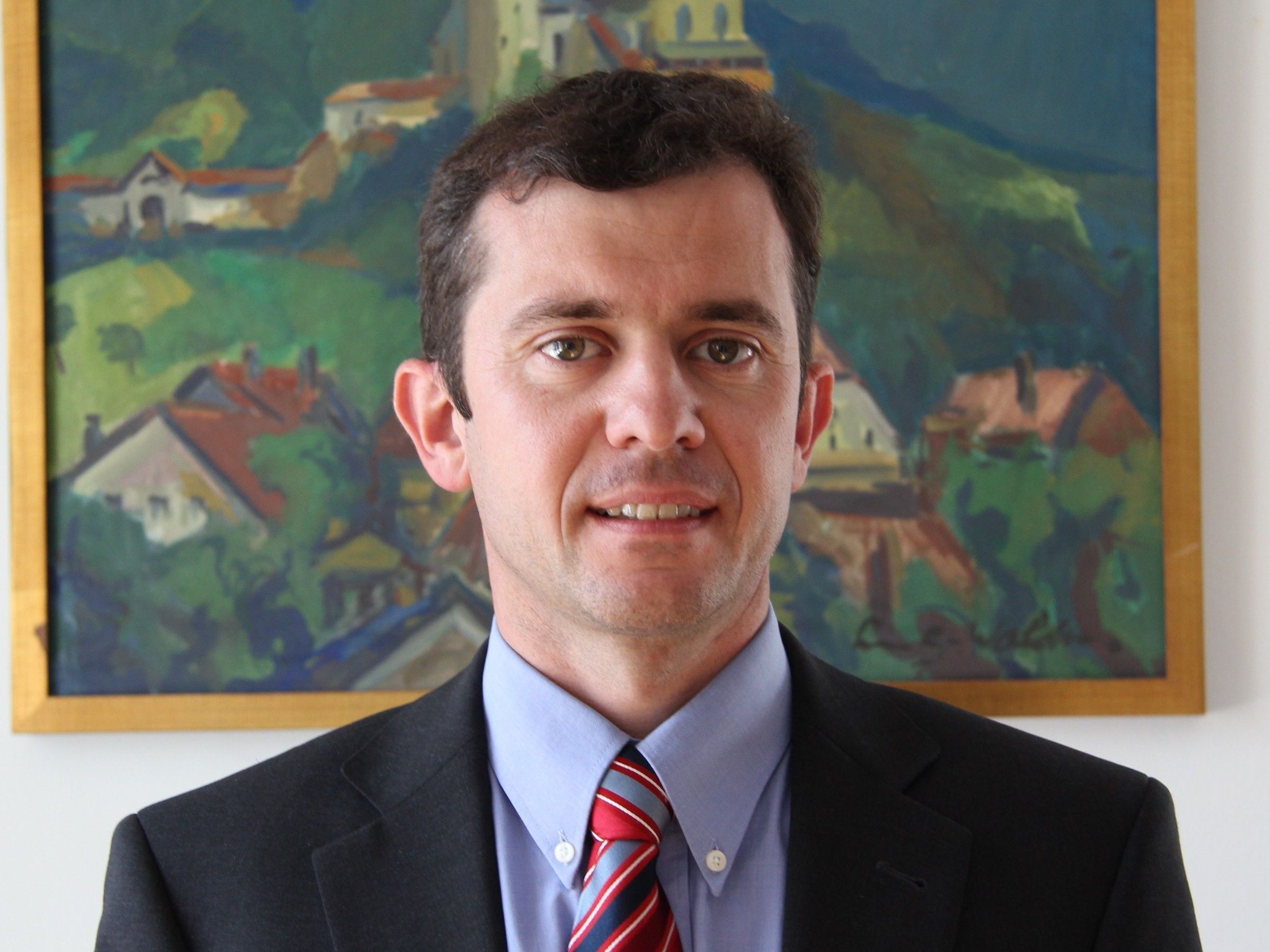 Rankweils Bürgermeister Summer: „Auf Franken verzichtet.“ Rankweils Bürgermeister Summer: „Auf Franken verzichtet.“