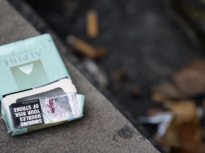 Für Raucher in Sydney wird's eng Für Raucher in Sydney wird's eng