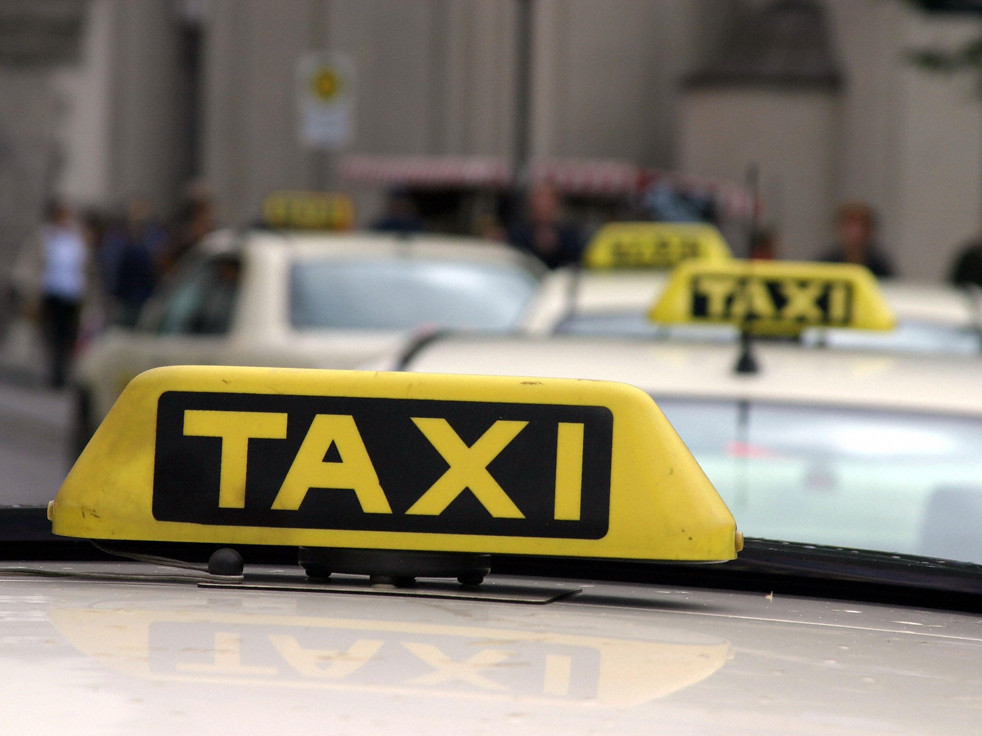 Vorarlberger Taxifahrer in Lindau überfallen.