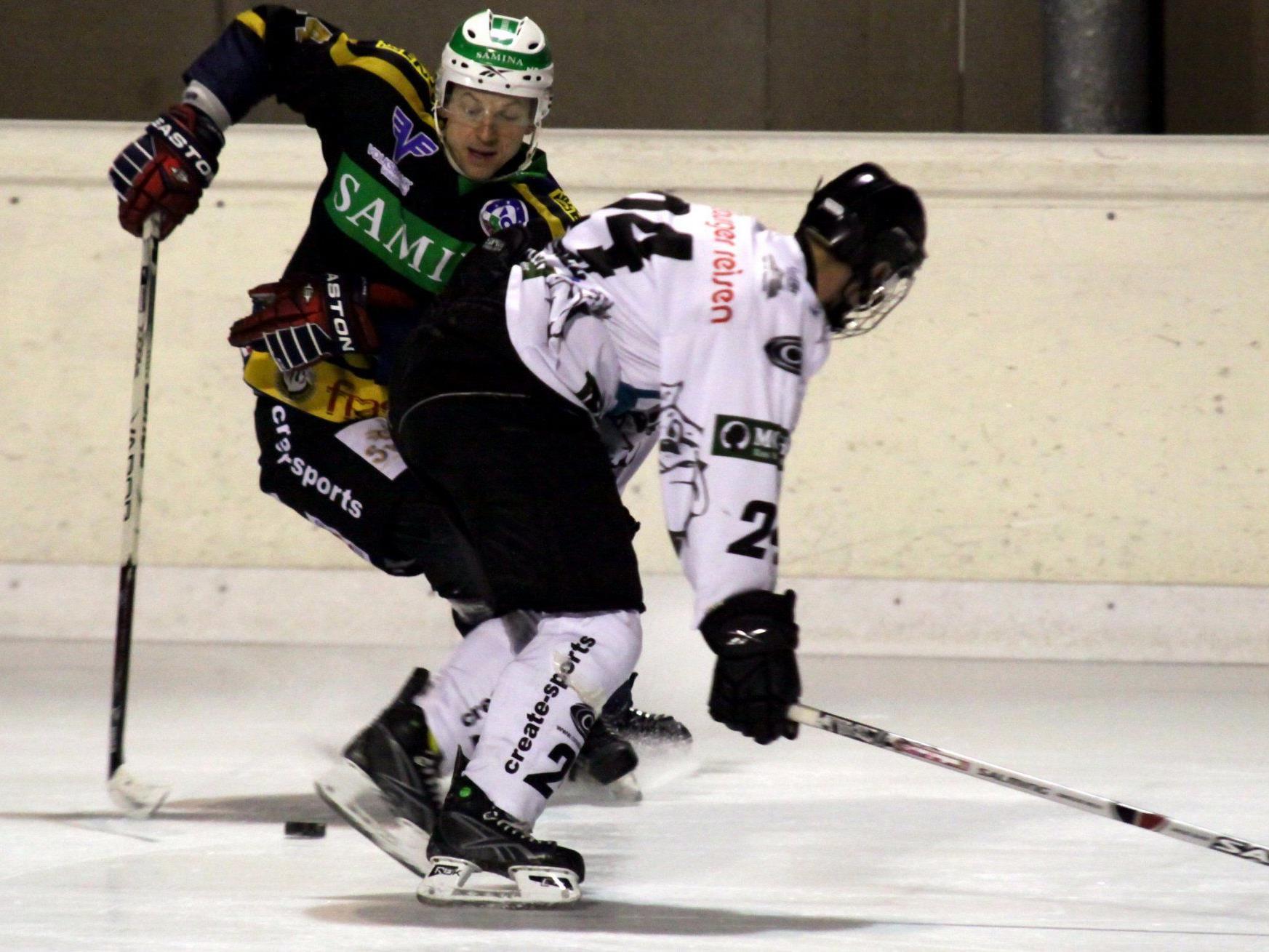 Eventuell spielt Weltmeister Tomas Kucharcik auch kommende Saison für HC Rankweil.