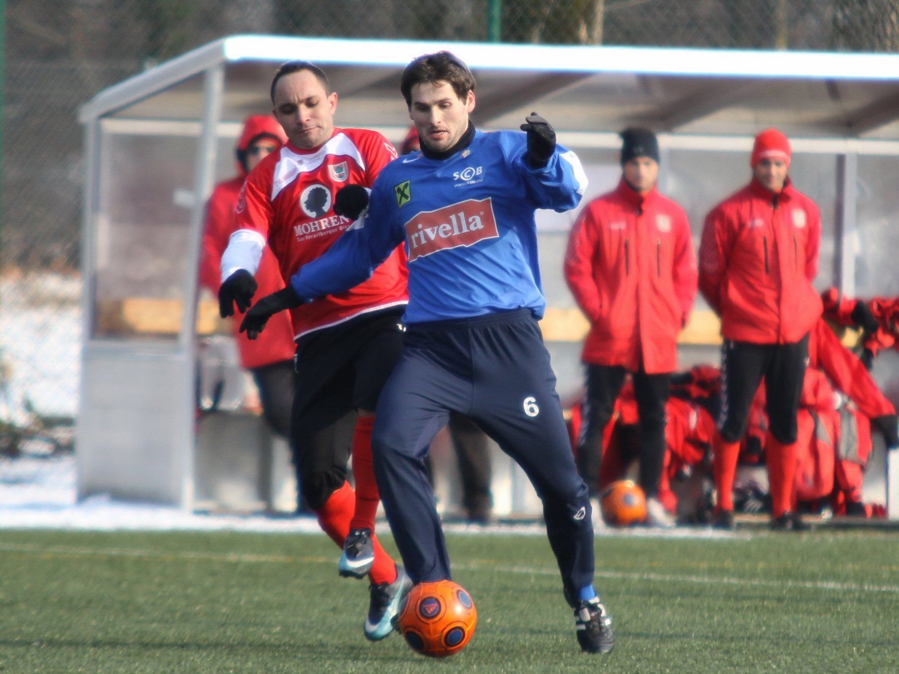 Die Regionalliga West könnte schon bald Geschichte sein. Die Regionalliga West könnte schon bald Geschichte sein.