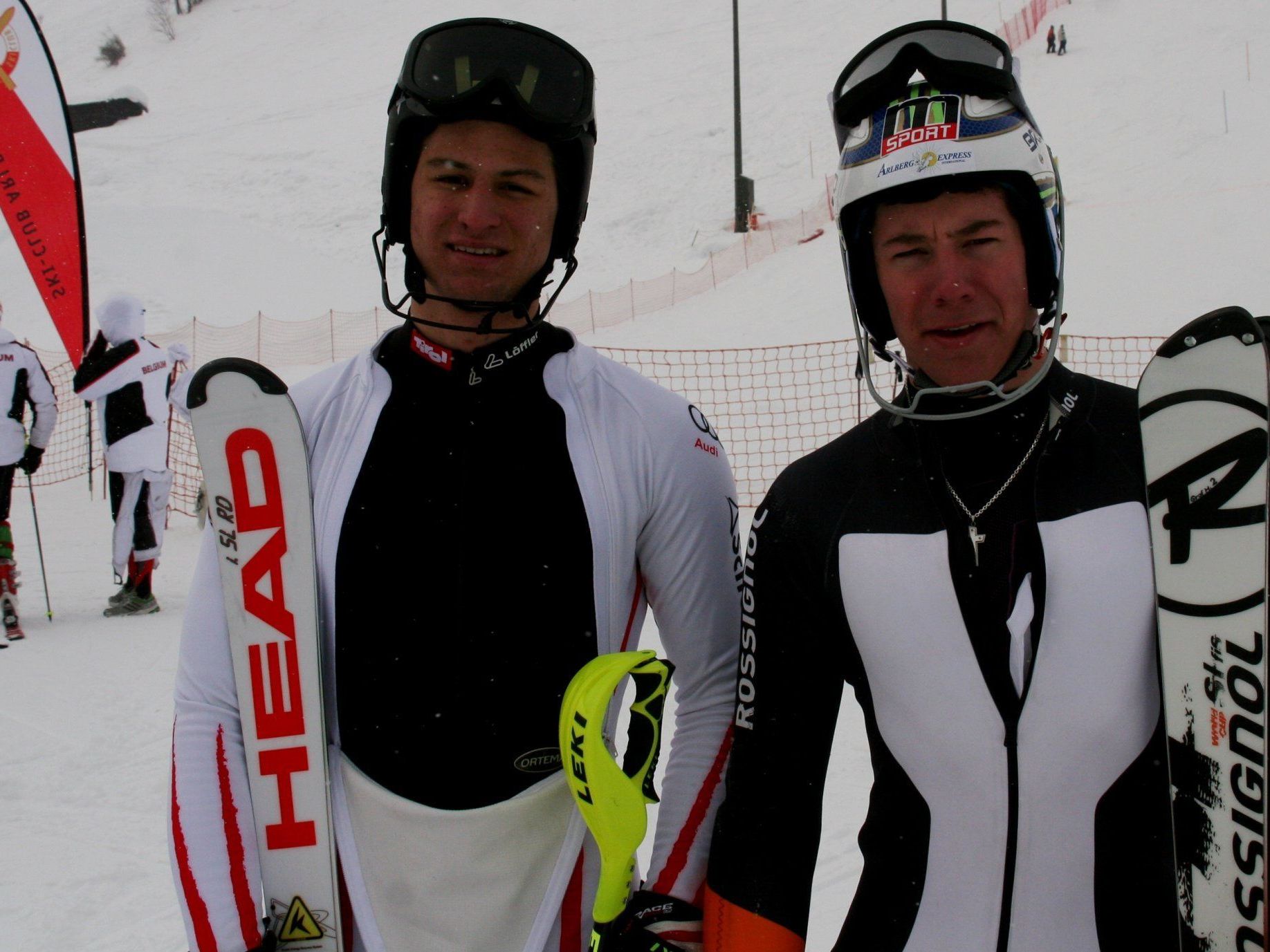 Mathias Graf holte ÖM-Gold, Johannes Strolz erobert die Bronzene. Mathias Graf holte ÖM-Gold, Johannes Strolz erobert die Bronzene.